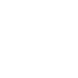 Handgetekende vork en lepel omwikkeld met lint, vormend een decoratief culinair servicesymbool